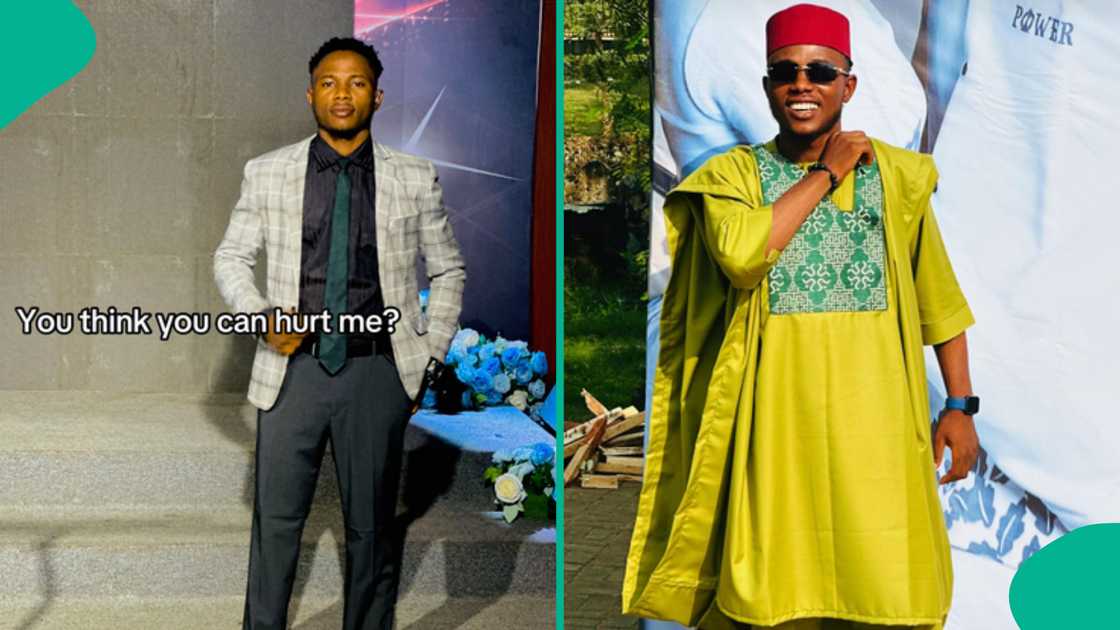 Young man finds out months late that he got admission in 2024, cries out