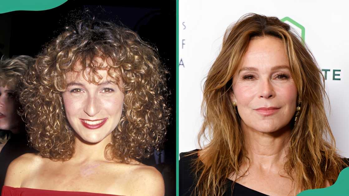 American actress Jennifer Grey American actress Jennifer Grey