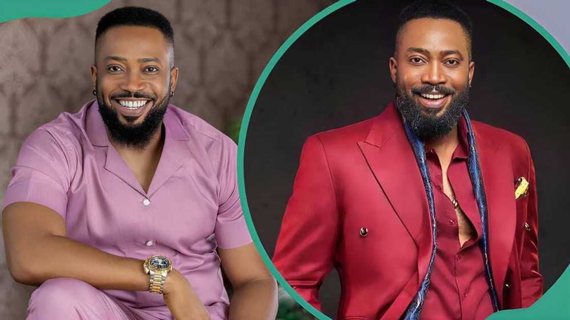 Nigerian male actors Nigerian male actors
