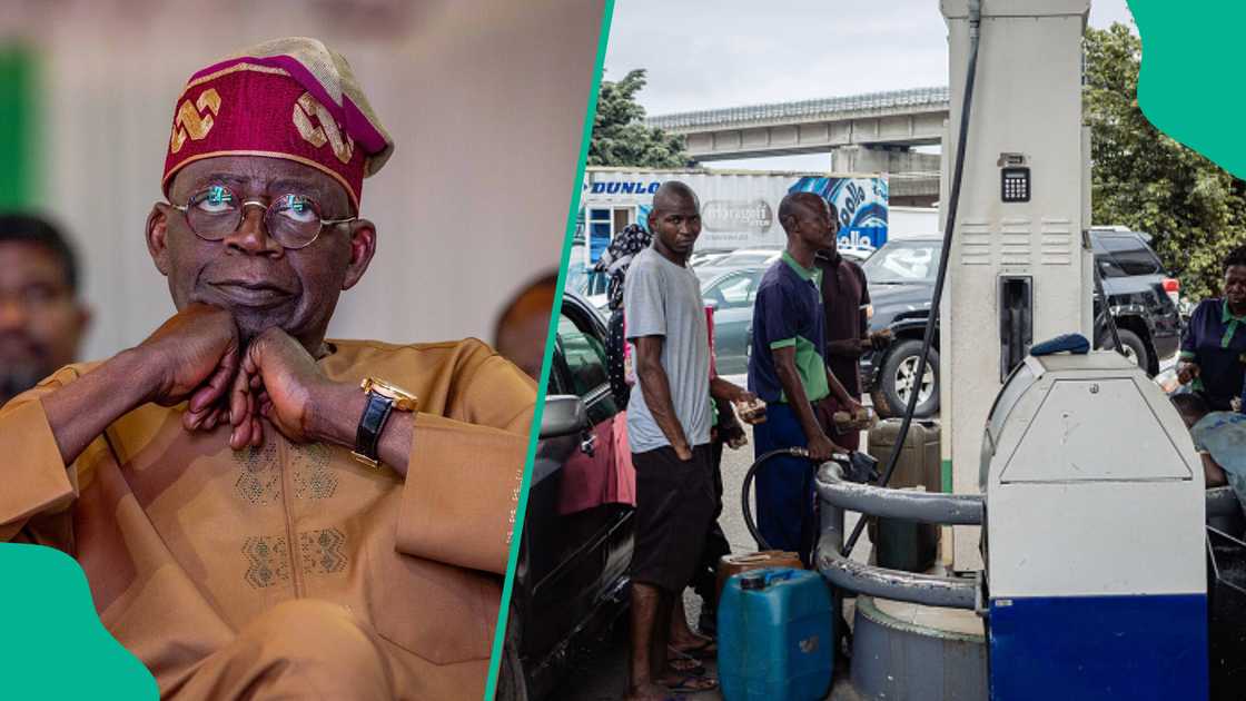 FG finally takes action to crash petrol price FG finally takes action to crash petrol price