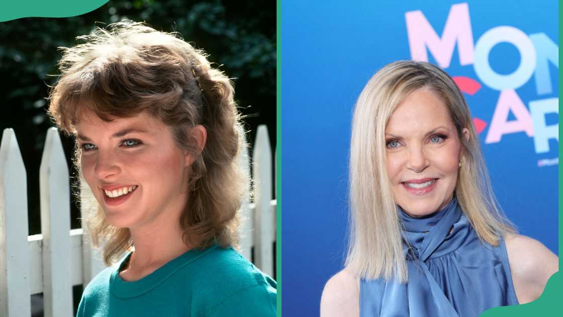 Melissa Sue Anderson in a beautiful environment with natural lighting (L). Melissa Sue Anderson at the 63rd Monte-Carlo Television Festival in Monte-Carlo, Monaco (R) Melissa Sue Anderson in a beautiful environment with natural lighting (L). Melissa Sue Anderson at the 63rd Monte-Carlo Television Festival in Monte-Carlo, Monaco (R)