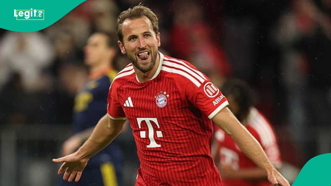 Harry Kane, Marca 100, Lamine Yamal, Kylian Mbappe, Ballon d'Or Harry Kane, Marca 100, Lamine Yamal, Kylian Mbappe, Ballon d'Or