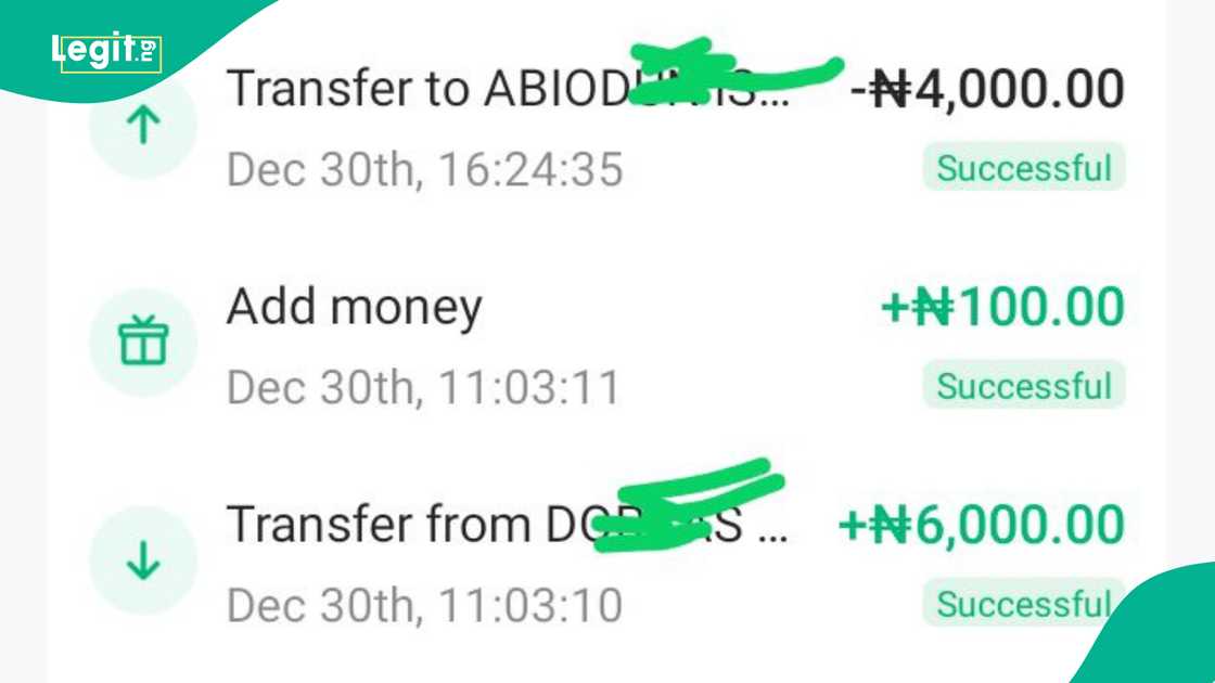 Man says he feels guilty after returning money mistakenly sent to his account, shares why Man says he feels guilty after returning money mistakenly sent to his account, shares why