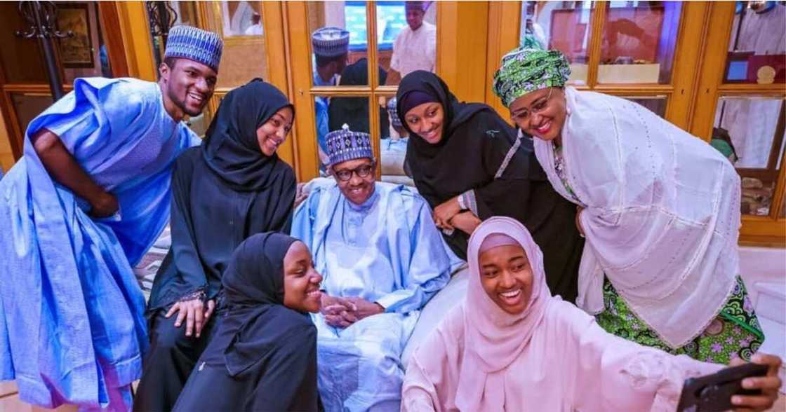 Shugaba Buhari a 2021: Cikakken tarihi, dukiyar da ya tara, shekaru, ilimi da iyalinsa