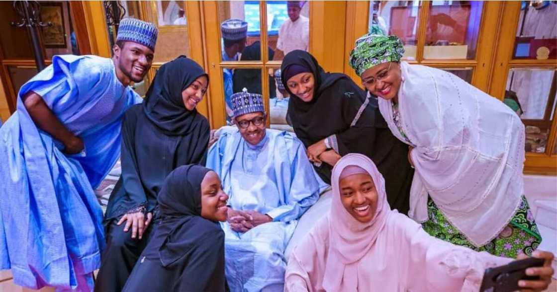 Shugaba Buhari a 2021: Cikakken tarihi, dukiyar da ya tara, shekaru, ilimi da iyalinsa Shugaba Buhari a 2021: Cikakken tarihi, dukiyar da ya tara, shekaru, ilimi da iyalinsa