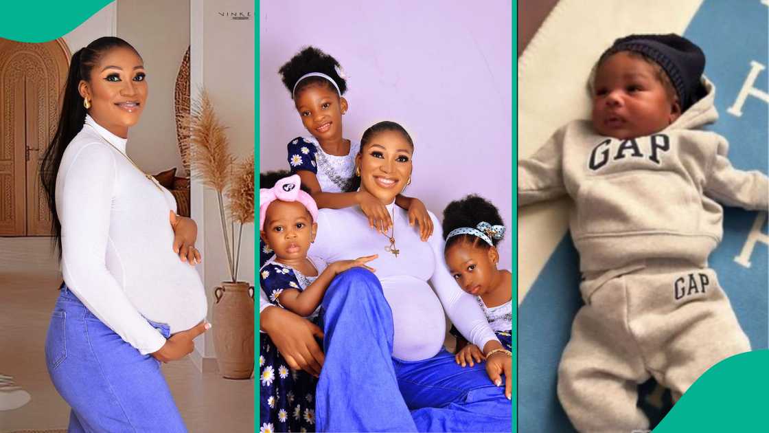 Womanhood in Nigeria/Giving birth many times. Womanhood in Nigeria/Giving birth many times.