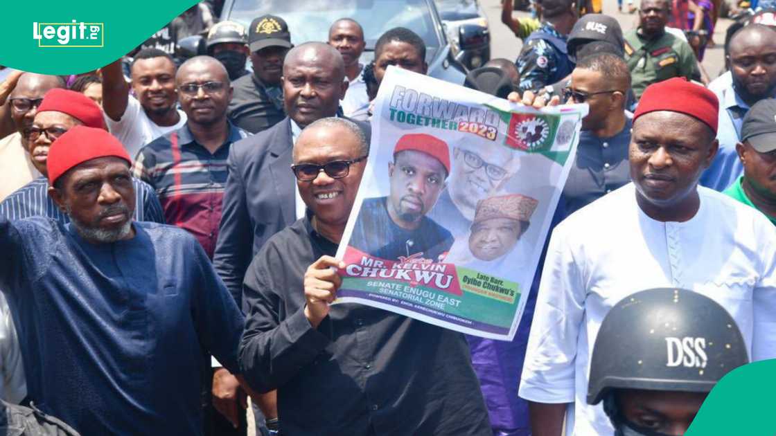 Senator Kelvin Chukwu dumps Labour Party for APC ahead of the 2027 election/Senator Kelvin Chukwu's defection sets stage for 2027 showdown Senator Kelvin Chukwu dumps Labour Party for APC ahead of the 2027 election/Senator Kelvin Chukwu's defection sets stage for 2027 showdown