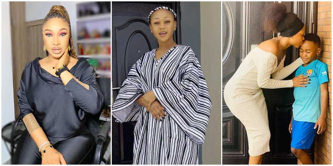 Free Poloo: Temper Justice with Mercy, Tonto Dikeh Writes, Says Ghanaian Actress Should Still Get Punished Free Poloo: Temper Justice with Mercy, Tonto Dikeh Writes, Says Ghanaian Actress Should Still Get Punished