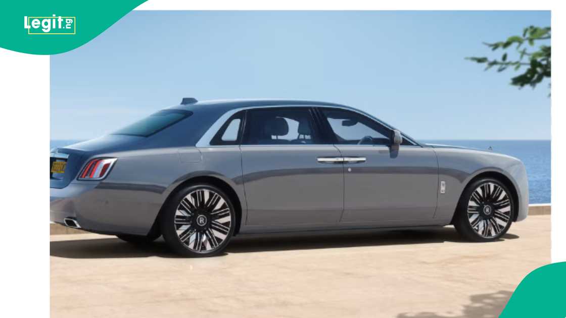 KC Luxury's Rolls Royce Ghost KC Luxury's Rolls Royce Ghost