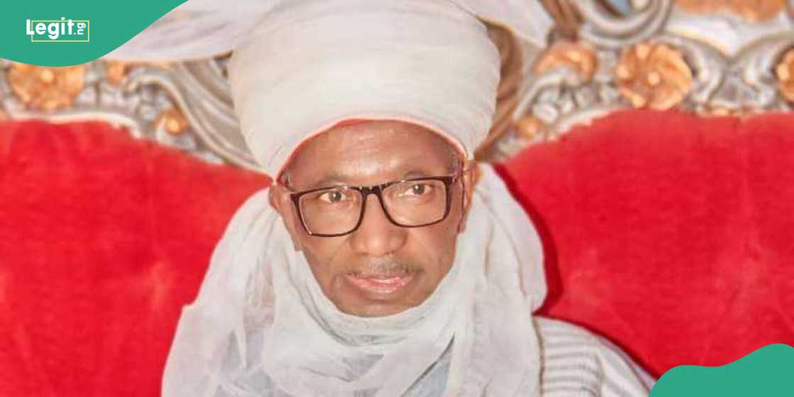 Sarkin Ningi ya riga mu gidan gaskiya a Kano Sarkin Ningi ya riga mu gidan gaskiya a Kano
