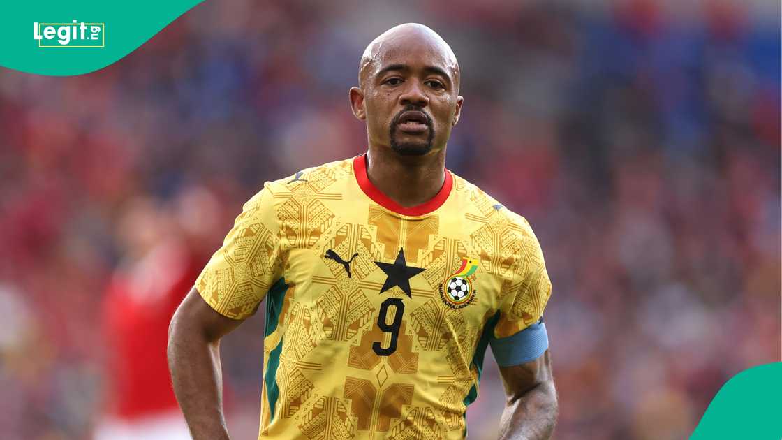 Jordan Ayew, Ghana, Panama, 2026 World Cup, Canada.