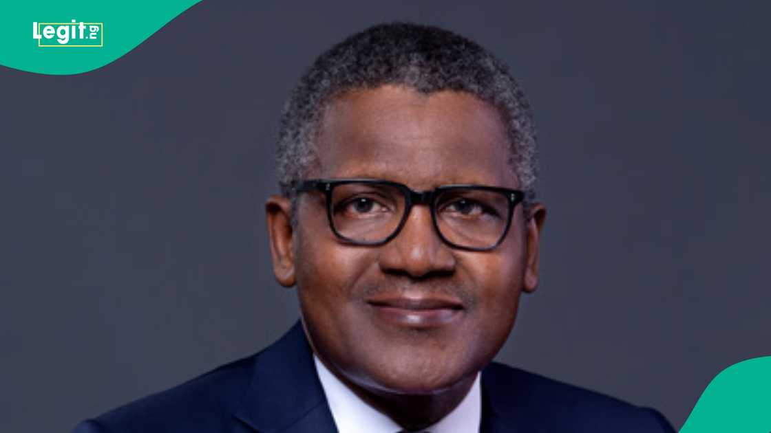Dangote shares plan to turn Africa Dangote shares plan to turn Africa