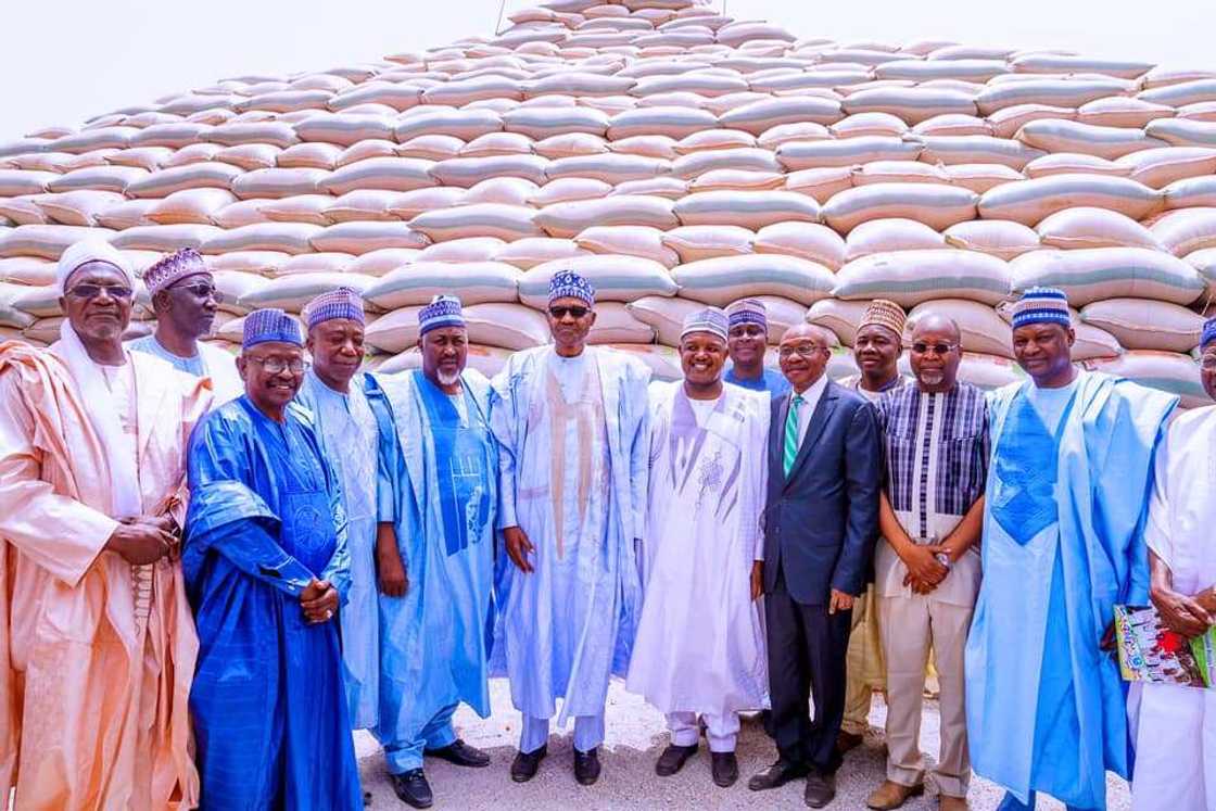 Dawowar bikin al’adun gargajiya na Argungun tabbaci ne na tsaro ya inganta – Buhari Dawowar bikin al’adun gargajiya na Argungun tabbaci ne na tsaro ya inganta – Buhari