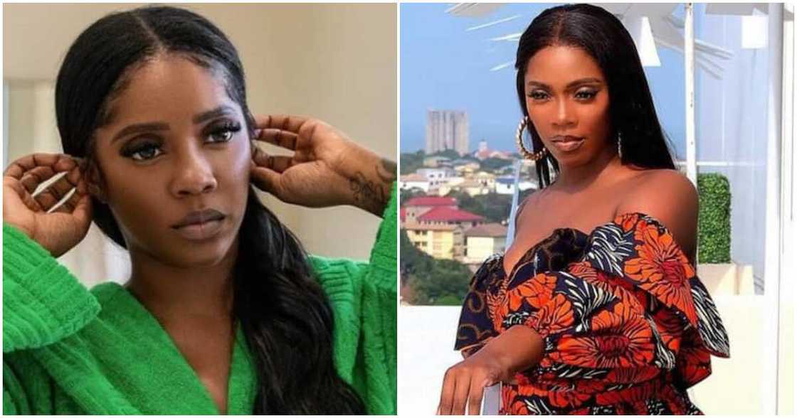 Tiwa Savage, admirers