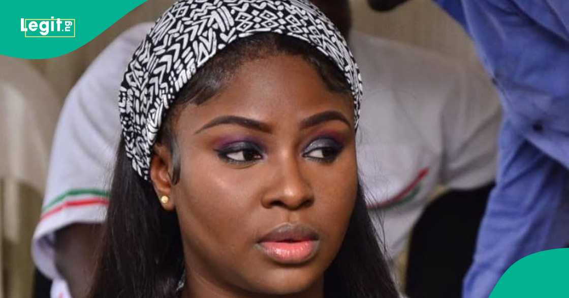 Natasha Osawaru, 2baba’s boo flaunts wedding ring Natasha Osawaru, 2baba’s boo flaunts wedding ring