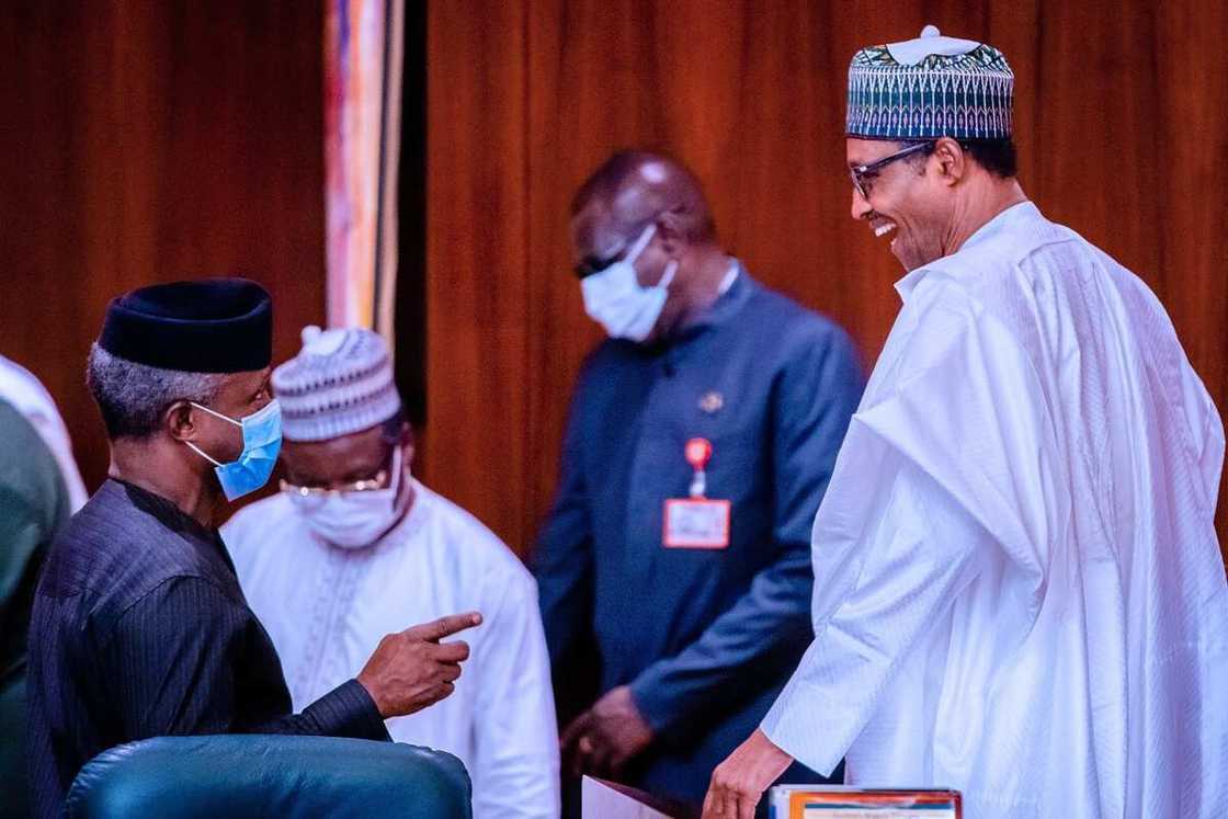 Rebellion against Buhari? Why Osinbajo is Accused of being Docile, Keyamo Reveals Rebellion against Buhari? Why Osinbajo is Accused of being Docile, Keyamo Reveals