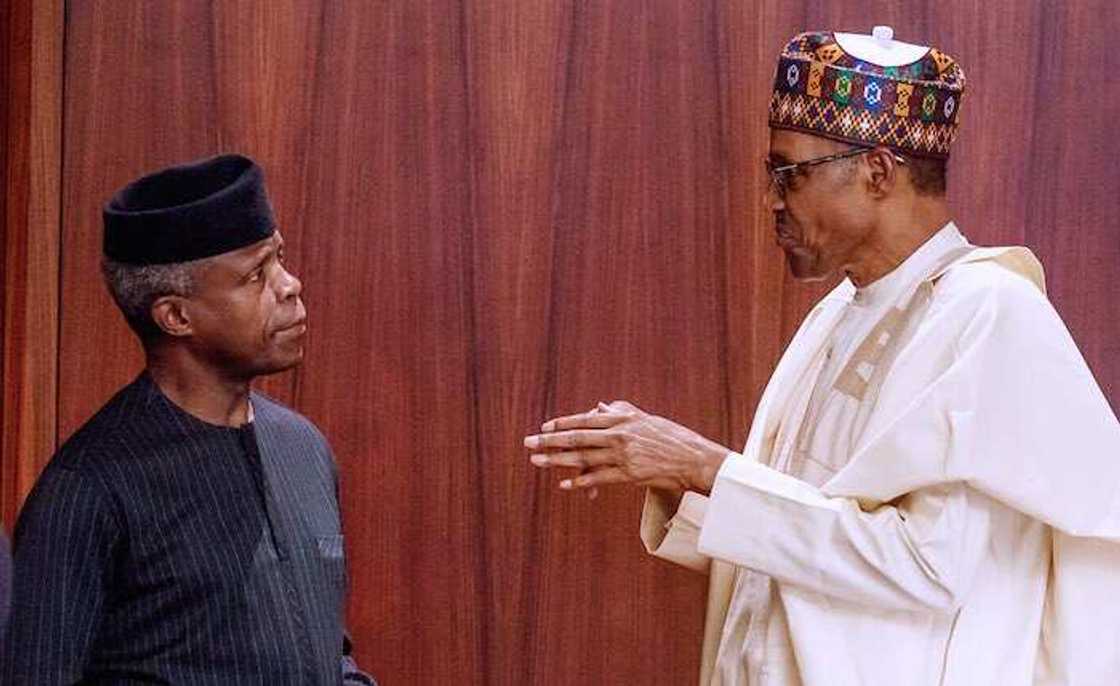 Buhari, Osinbajo da sauran fitattun Najeriya za su yi rigakafin Korona ranar Asabar