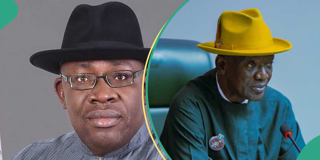 Bayelsa deputy governor Ewhrudjakpo, Senator Dickson set to dump PDP for ADC