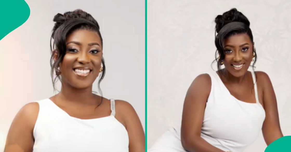 Lady receives unexpected kind of shoes from her US-based uncle sent to her.