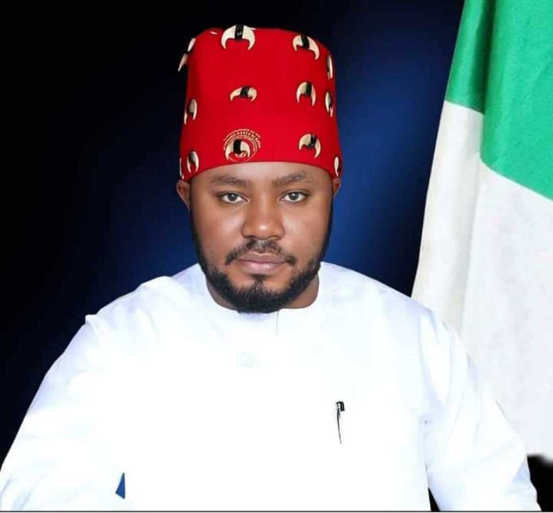 Kotu ta tabbatar da nasarar Philip Agbese Kotu ta tabbatar da nasarar Philip Agbese