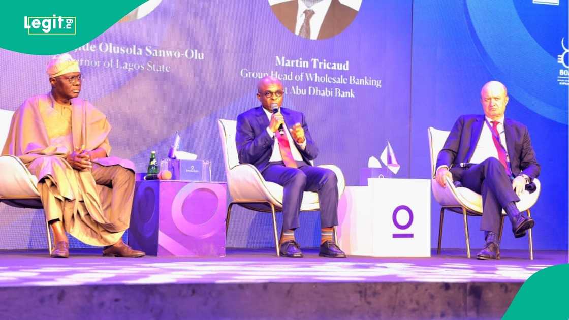 Dantsoho Highlights FG’s Commitment to Broader Investments in Ports’ Development at Investopia Summit Dantsoho Highlights FG’s Commitment to Broader Investments in Ports’ Development at Investopia Summit