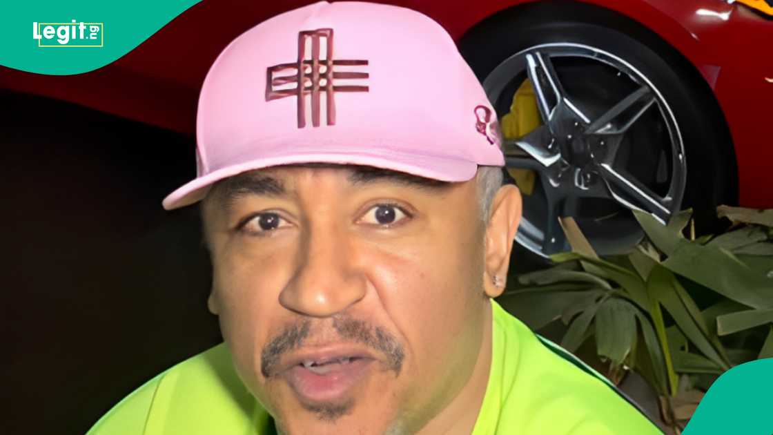 Daddy Freeze reacts to Aposte Arome's old video about his spiritual gift