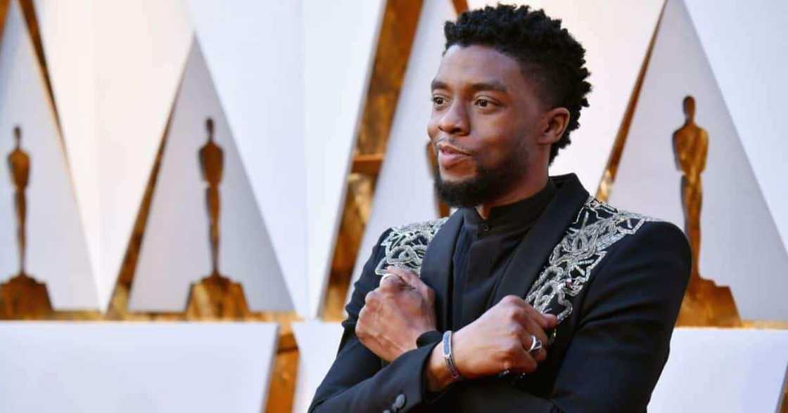 Chadwick Boseman, Derrick Boseman, Black Panther, recast, Marvel Chadwick Boseman, Derrick Boseman, Black Panther, recast, Marvel