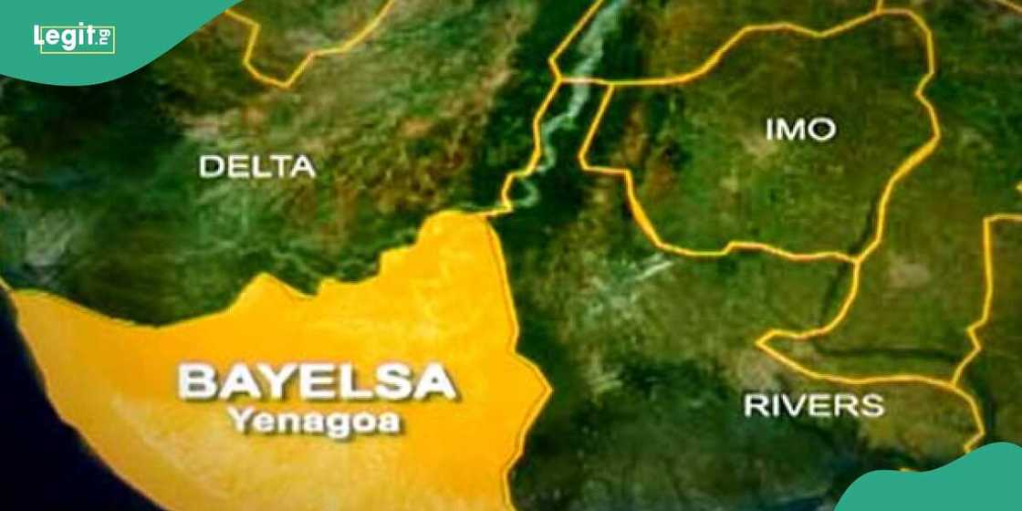 iyayen yar shekara 4 da aka aurar a Bayelsa sun magantu iyayen yar shekara 4 da aka aurar a Bayelsa sun magantu