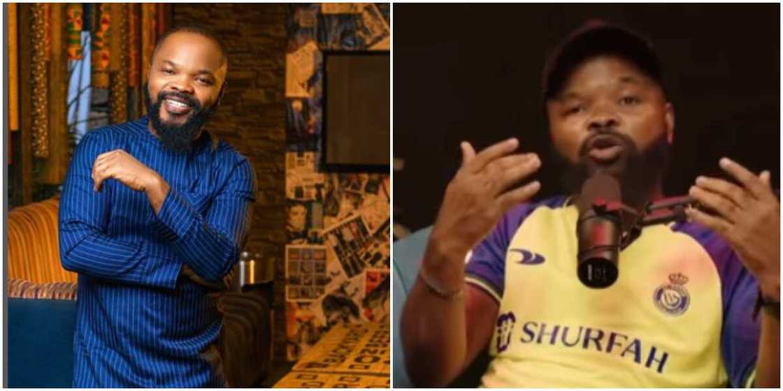 Nedu Wazobia, Nedu Wazobia on podcast Nedu Wazobia, Nedu Wazobia on podcast