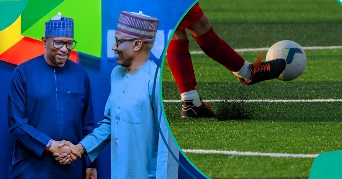 NNPC football commercialisation plan NNPC football commercialisation plan