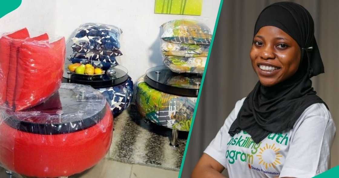 Zainab Kadiri-Lawal shows how creativity and sustainability can transform Lagos’ waste into opportunity