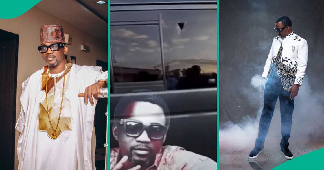 Pasuma ambushed at Ikire in Osun state. Pasuma ambushed at Ikire in Osun state.