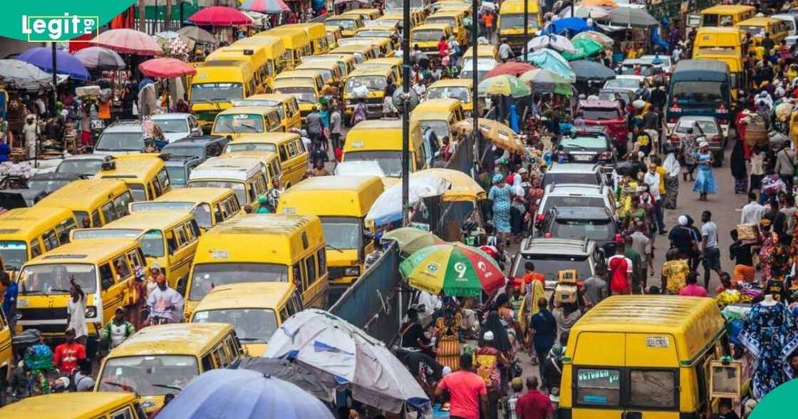 Nigeria’s economic growth reached 4.43% in Q2 2026