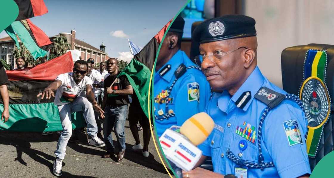 Police, IPOB, Ebonyi State