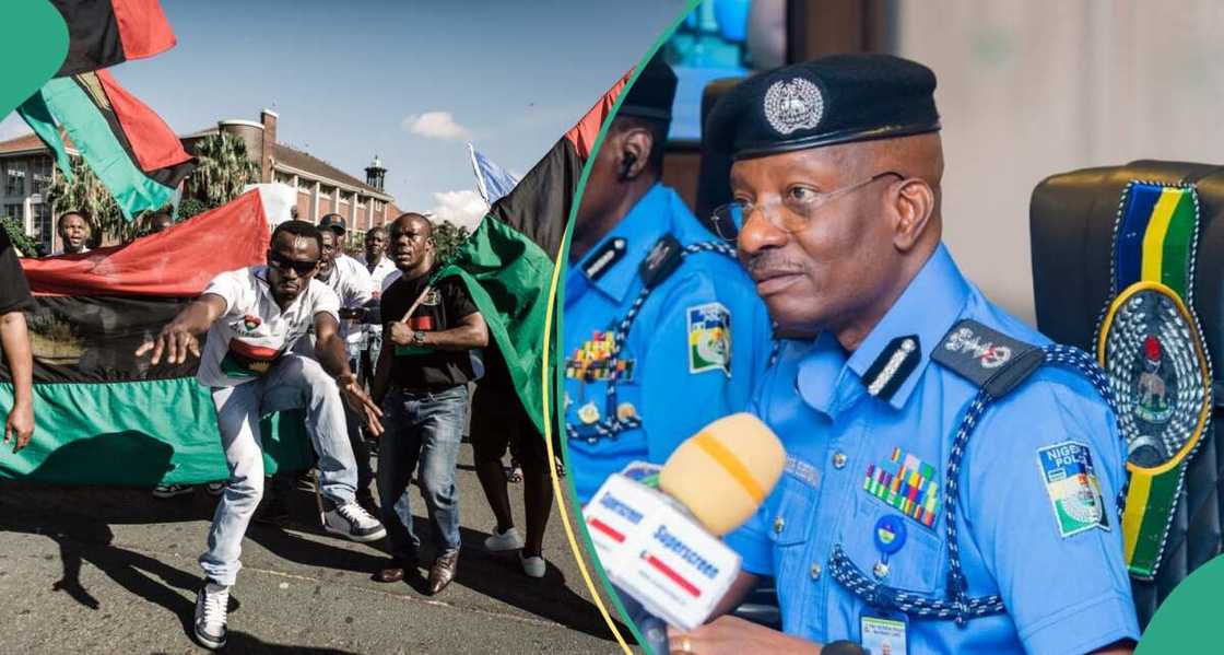 Police, IPOB, Ebonyi State Police, IPOB, Ebonyi State