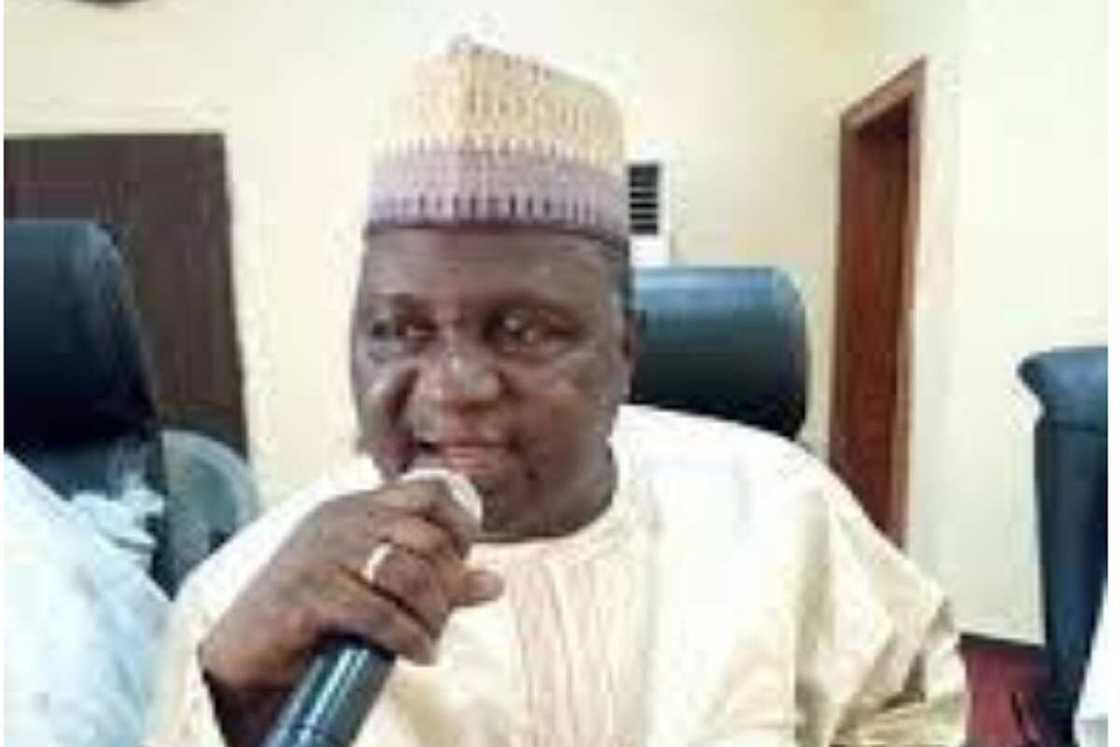 Alhaji Bello Dankande Alhaji Bello Dankande