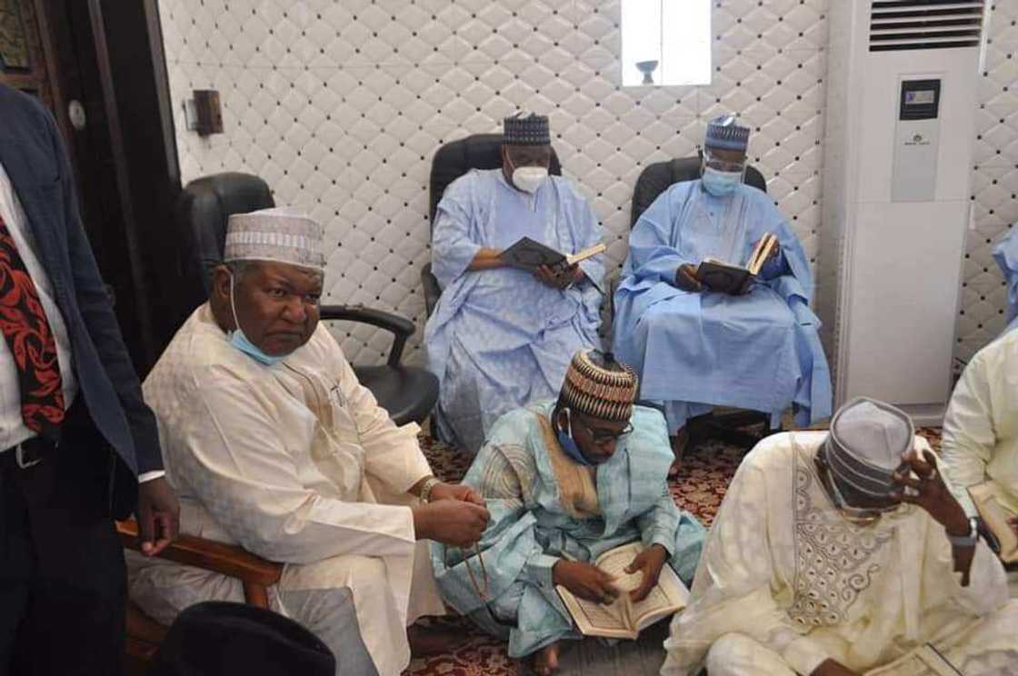 Kudin tsaro: Mahadi Shehu ya zargi Gwamnatin Katsina da batar da N24.b a iska Kudin tsaro: Mahadi Shehu ya zargi Gwamnatin Katsina da batar da N24.b a iska