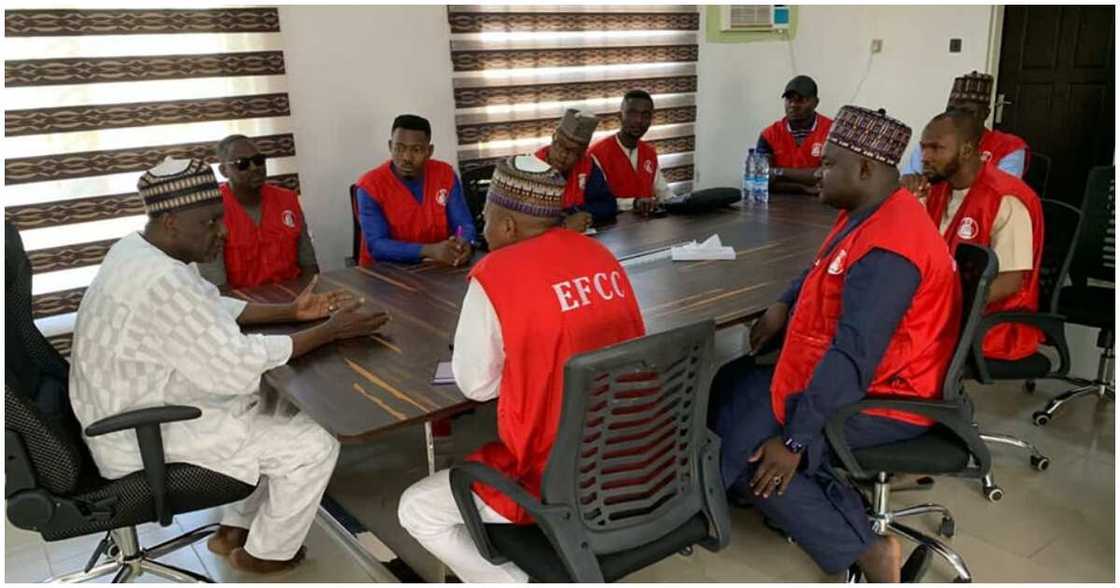 EFCC/Economic and Financial Crimes Commission EFCC/Economic and Financial Crimes Commission