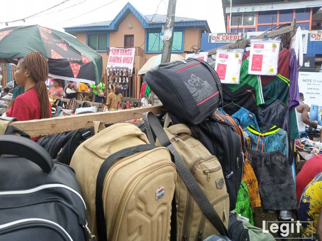 Ketu market Ketu market