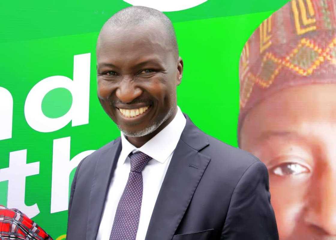 Yadda aka maye gurbin daraktan FAAN Yadda aka maye gurbin daraktan FAAN