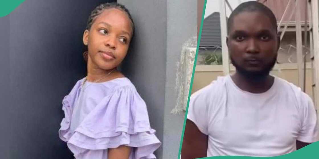 Justina 'Tiffany' Otuene, University of Port Harcourt, Rivers police Justina 'Tiffany' Otuene, University of Port Harcourt, Rivers police