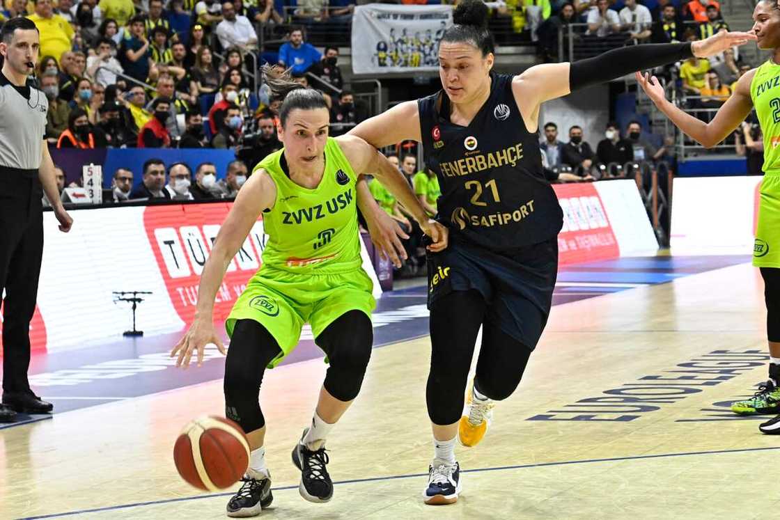 Hottest WNBA players Hottest WNBA players