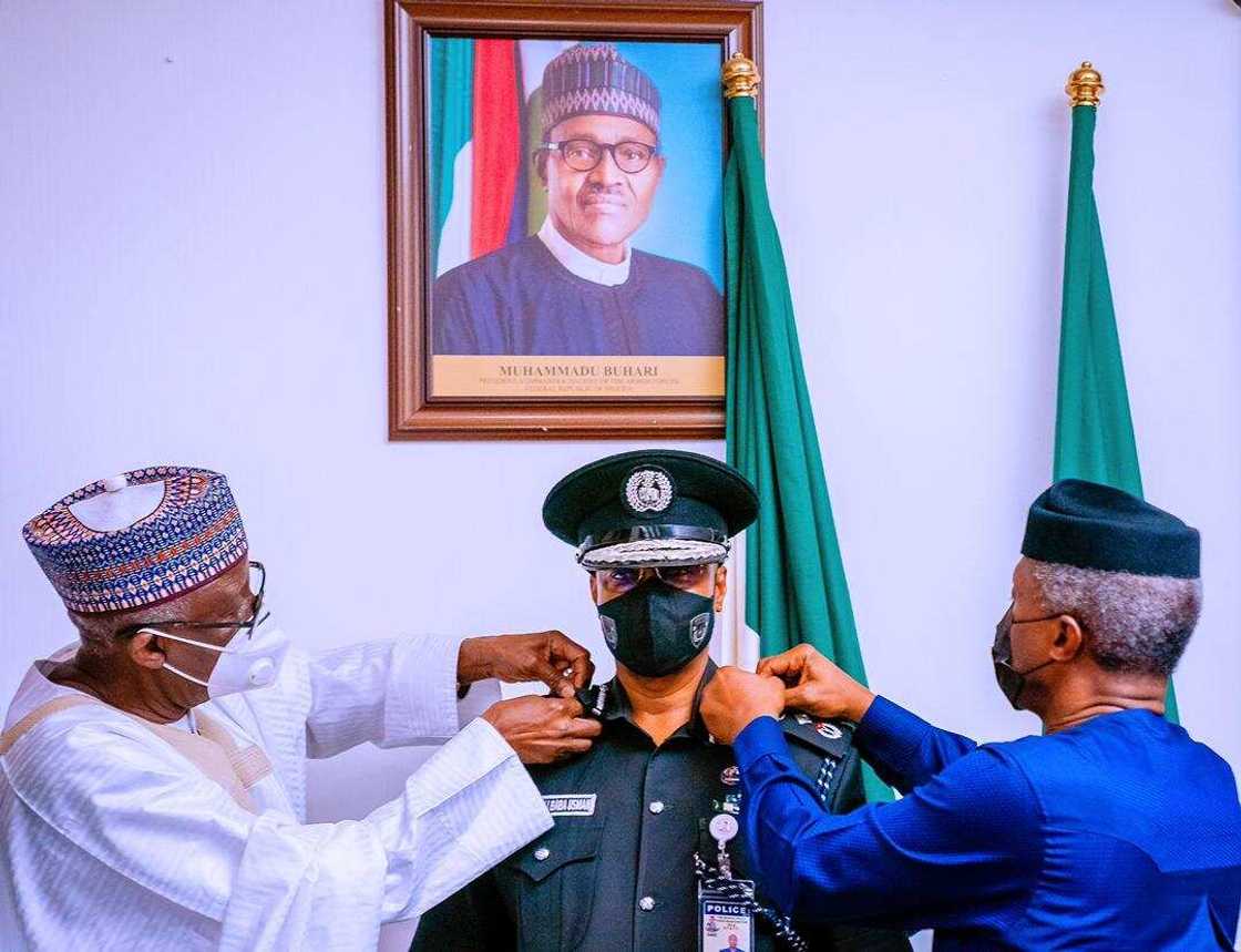Northern governors urge acting IGP to end banditry, insurgency now Northern governors urge acting IGP to end banditry, insurgency now