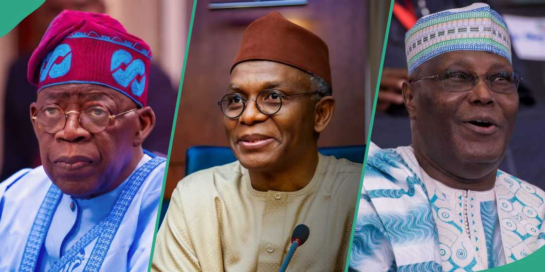 2027: APC reacts as El-Rufai meets with SDP, PDP chieftain, others 2027: APC reacts as El-Rufai meets with SDP, PDP chieftain, others