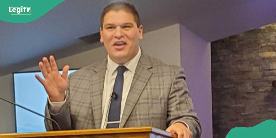 US pastor kidnapped during church service in South Africa US pastor kidnapped during church service in South Africa