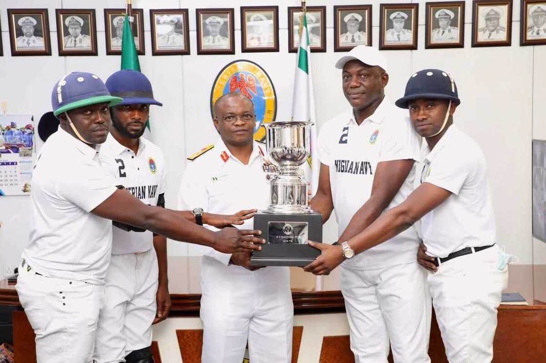 Chief of naval staff Chief of naval staff