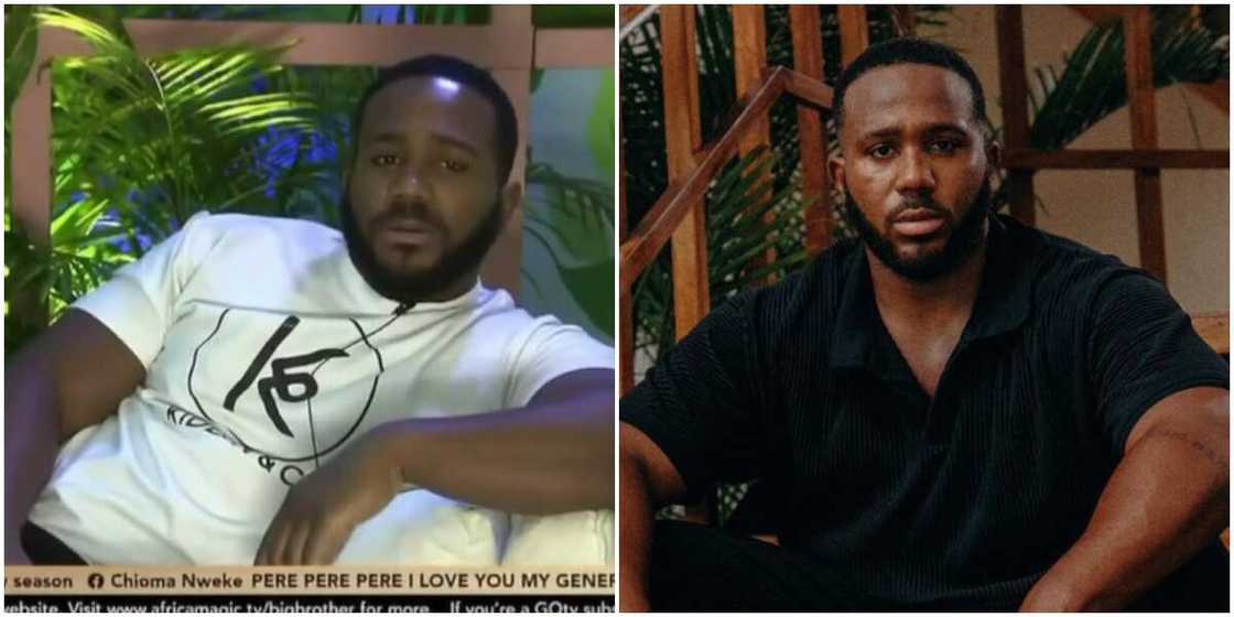 BBNaija All Stars Kiddwaya in diary room, Kiddwaya BBNaija All Stars Kiddwaya in diary room, Kiddwaya