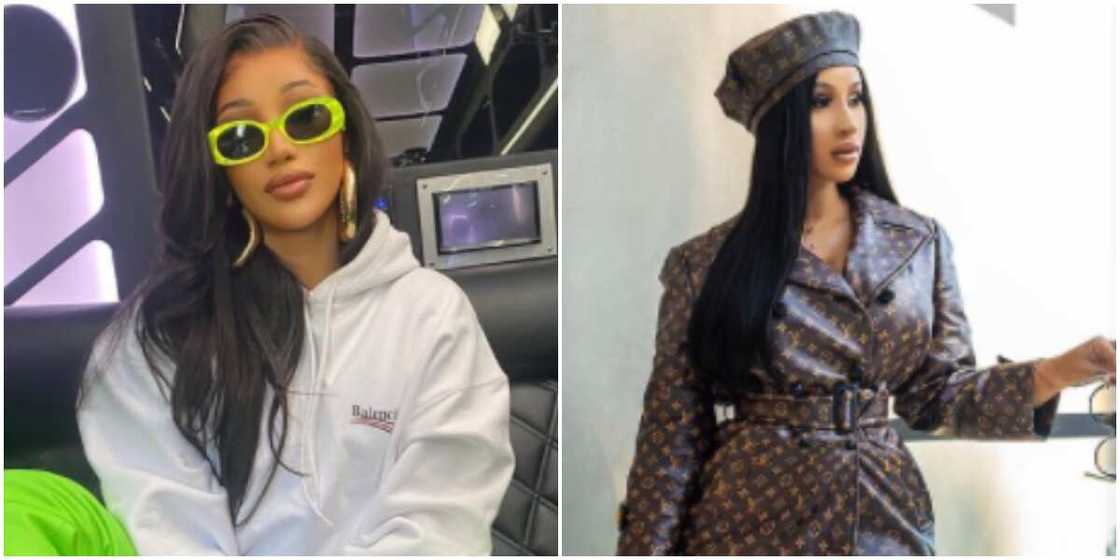 Cardi B drops new song and video, fans react Cardi B drops new song and video, fans react