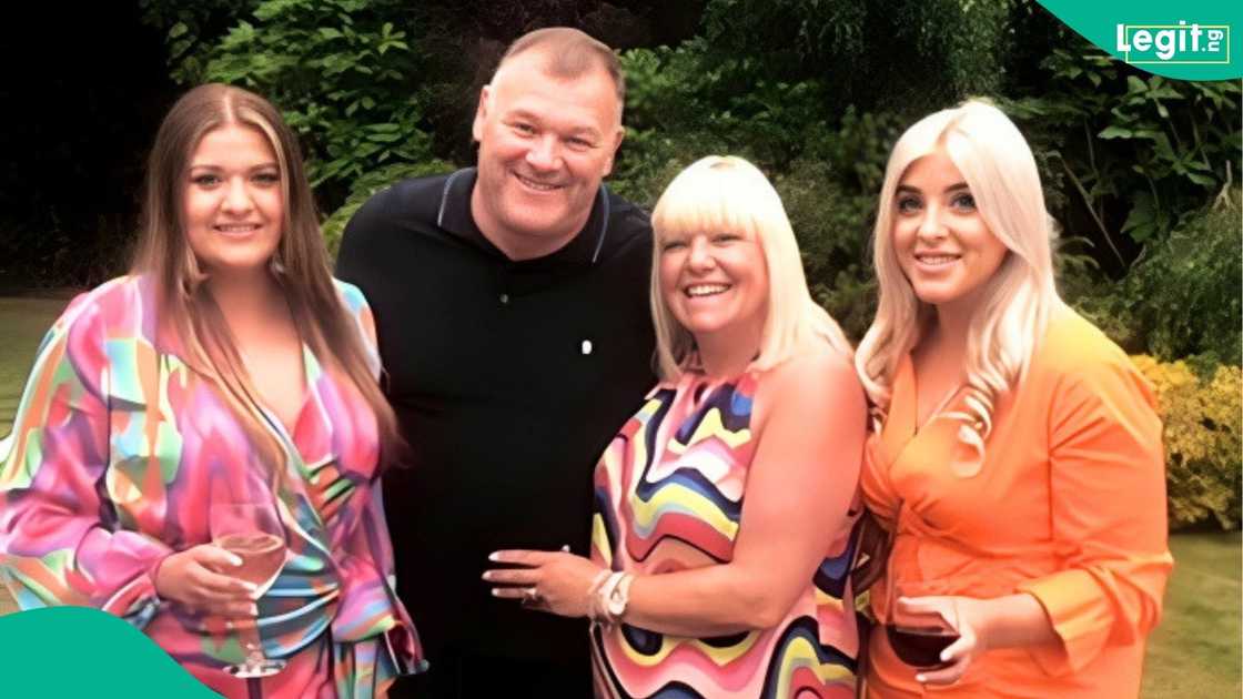 Allan Finnegan dies at 59 after a five-year cancer battle as his family shares emotional details of his final moments