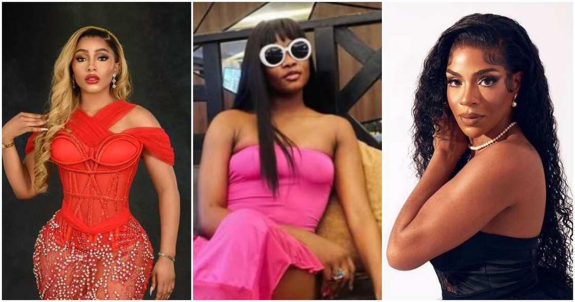 BBNiaja All Stars: Mercy advises Ilebaye, tackles Venita. BBNiaja All Stars: Mercy advises Ilebaye, tackles Venita.